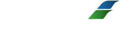 Salone International Airlines reversed white logo